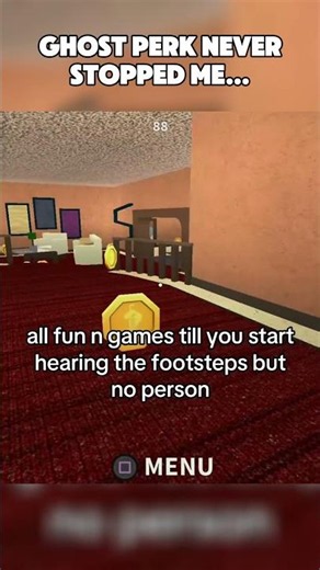 ghost perk never stopped me in mm2#angst #roblox #mm2 usa