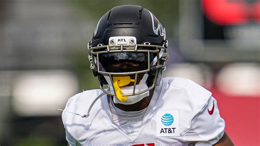 Falcons star who was abruptly released breaks silence with passionate statement