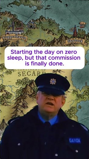 Finished Map Satisfaction - A Great Pleasure for Cartographers