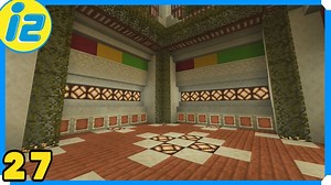 Building A Challenge Room | 27 | Infiniverse 2.0 [Minecraft Bedrock Edition] Minecraft Map