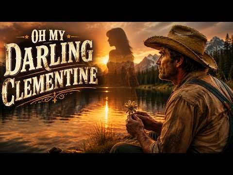 This 140-Year-Old Heartbreak Song Hits Different in 2026! | Oh My Darling Clementine (Country Cover)