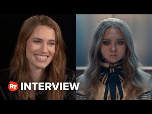 The 'M3GAN' Cast and Crew on Techno-Horror and Creepy Doll Team-Ups