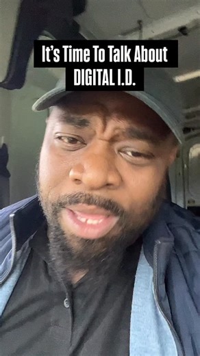BLACKOUT THE SYSTEM on Instagram: "Digital ID is sold as convenience — but in other nations it’s become control. When identity goes fully digital, access becomes conditional. Banking, travel, services, and even movement can be restricted with the flip of a switch. What starts as “optional” often becomes mandatory during a crisis — and rarely gets rolled back. This isn’t anti-technology. It’s pro-rights. Centralized digital identity puts too much power in too few hands. America should be paying a