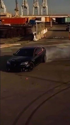 The Best Car You're Not Buying: Pontiac G8