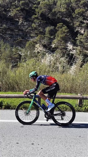 On va surtout bien profiter de ce Tour du Pays Basque, ce sera la seule course par étape WT sympa restante cette année avec le Dauphiné