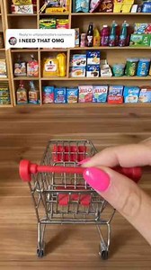 Oddly satisfying mini superstore miniatures you’ll love