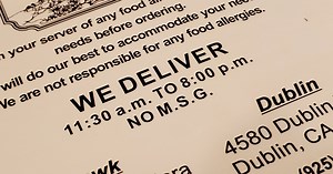 MSG myths: Why this food additive gets a bad rap