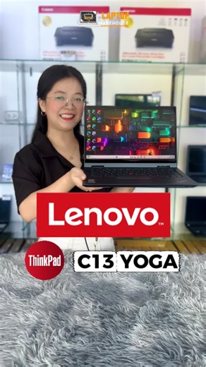 Brand New 2-in-1 Lenovo na naka Ryzen 5 pa ,san kapa ? dm na;) #fyp #affordable #laptopwarehouse #laptop #installment #acer #dell #lenovo #inplaystandardcase