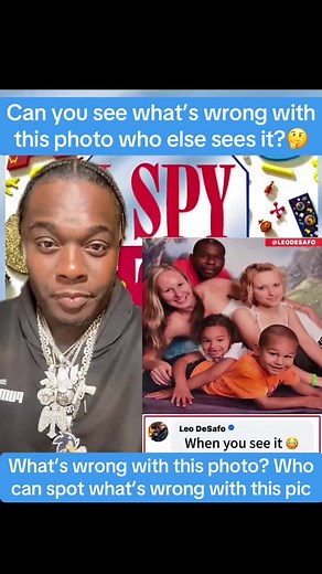 I know I’m not the only one that sees this. What’s wrong with this photo?🤔🤔🤔🤔🤔🤔😱😱😱😱😱😱👀👀👀👀👀👀‼️‼️‼️‼️‼️‼️‼️‼️‼️🚨🚨🚨🚨🚨🚨🚨🚨🚨🚨🚨🚨#guessinggame #ispy #fyp #tiktokgame #viral