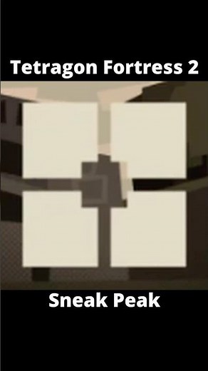 The "Scout" update | Tetragon Fortress 2 Sneak Peak