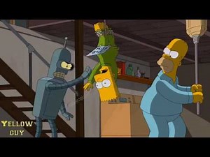 The Simpsons- Fun Robot!