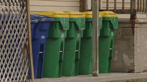 Green Bay alters garbage and yard waste collection schedule during NFL Draft week
