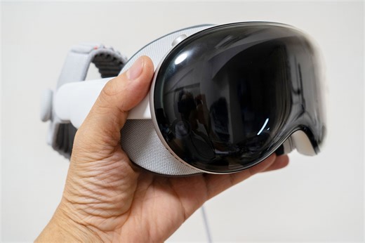 M5版Vision Proで何ができる？ OS進化とセットで見る「将来の可能性」【西田宗千佳のRandomTracking】