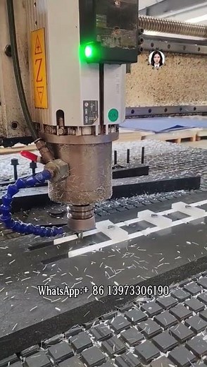 Precision Machined PTFE/PCTFE Components#Fluoropolymer #CNCMachining #PTFE #PCTFE #SealingSolutions