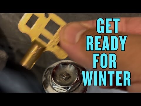 How to bleed your radiators ready for winter and check your heating system