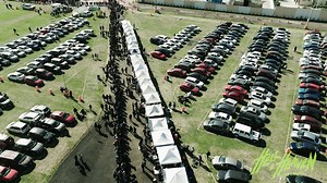 53K views · 2.2K reactions | ¡Así se vivió el #HellAndHeaven ayer! La presentación de Muse, Lacrimosa, Ville Valo, The 69 Eyes y mucho más, fueron simplemente ¡BRUTALES! Gracias a todos los que compartieron esta increíble experiencia con nosotros, ¡hoy vamos por mucho más! | Hell and Heaven Open Air | Facebook