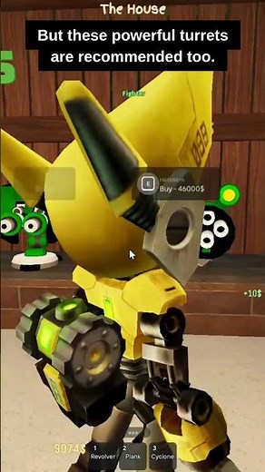 How To Get Easy Money From Protect The House From Monsters Roblox 2026 #roblox #robloxgames
