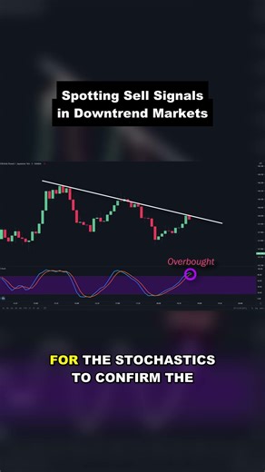 3 Signs to Spot a Downtrend: The Truth Most Traders Miss