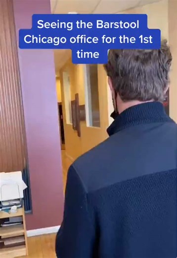 Five Years Since Dave Portnoy's Tour of Barstool Chicago Office