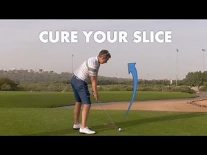 CURE YOUR SLICE NOW