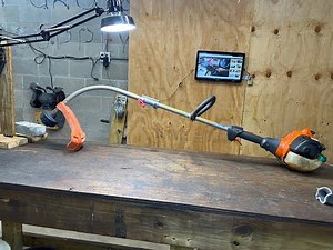 Husqvarna 128 CD CARBURETOR REPLACEMENT