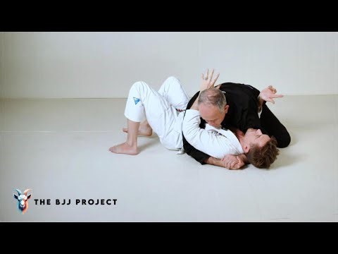 Side Control Escapes - Invisible Details