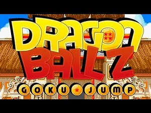 Dragon Ball Z Goku Jump - Free game Gameplay Magicolo 2012