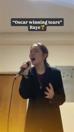 Love Raye: An Oscar-Worthy Musical Journey