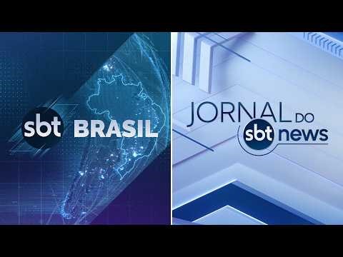 SBT BRASIL E JORNAL DO SBT NEWS | 28/04/2026 | REPRISES