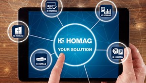 Potente combinación de software: SmartWOP y WoodWOP