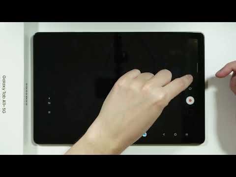 Samsung Galaxy Tab A11+: How to Change Video Resolution