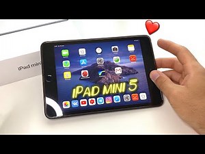 iPad mini 5 - ЛЮБОВЬ | ОБЗОР ЛУЧШЕГО ГАДЖЕТА APPLE🍏