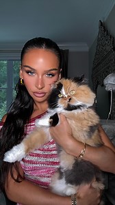 376 reactions · 15 comments | my first born凉癩 #cats #catmom | Beauty by Carli Bybel | Facebook