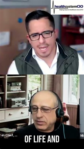 Healthcare Cybersecurity Is Life or Death #HealthcareCybersecurity #HealthIT #Shorts