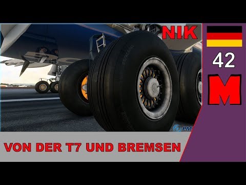 Die wöchentlichen PMDG-News ;) - News in kurz