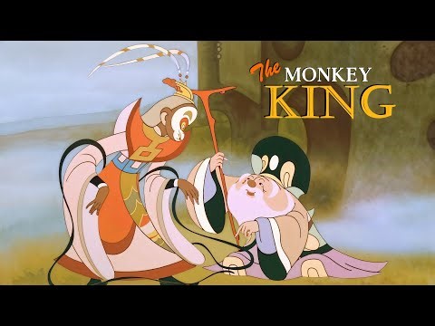 Havoc in Heaven - 1961 (4K) | The Monkey King (Subtitles)