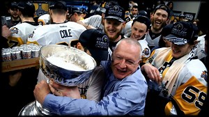 On this day in 2017, we went back-to-back 🏆 🏆 | Pittsburgh Penguins