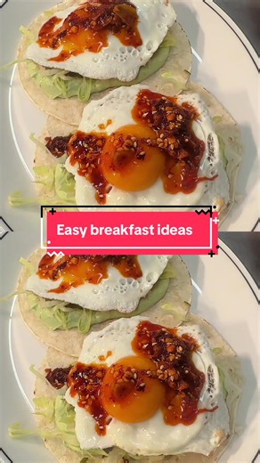 Easy Breakfast Ideas for a Quick Morning Meal
