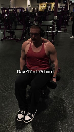 Valentine lift with my strong gf