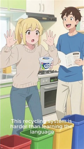 Your Recycling Might Be Wrong | English for Expats #englishforbeginners #practical