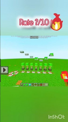 Minecraft Redstone Build ! 🔥