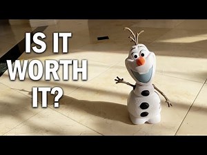 Frozen Hasbro Disney Olaf Toy Review - Is It Worth It?