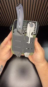 20 reactions |  Organize your mission — not your mess. This tough MOLLE pouch is built from 500D nylon, ready to carry your EDC essentials — tools, flashlight, phone, multi-tool — all in one compact, secure place. ️Strap it to your belt or backpack. Be ready for anything. ✨ | Accustomedt | Facebook