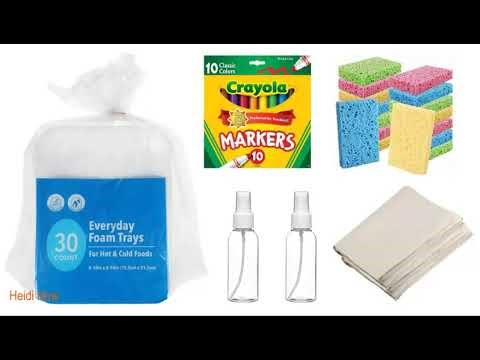 PRINTING for Elementary Art Teachers - K-5 Teaching Curriculum Lesson ideas Collagraph, Stamp