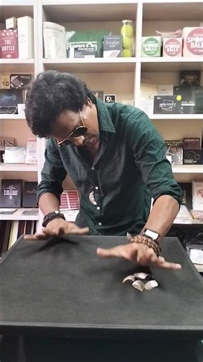 shell matrix magic #chennai #events #birthdayevent #closeupmagician #banglore #pondycherry#tamilnadu