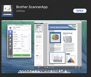 Brother Control Center App Mac Catalina
