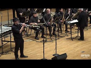 The Jitterbug Waltz - Waller / Richards - Jazz Ensemble