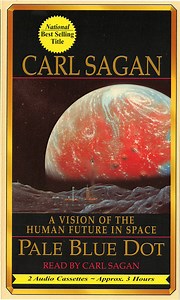 Carl Sagan - Pale Blue Dot