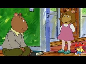 Arthur S04E04 Prove It | Arthur the Aardvark | Season 4 | TV Series Episode Review