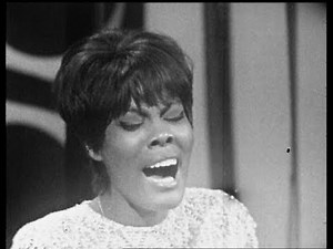Dionne Warwick Live on Bandstand Australia 1966